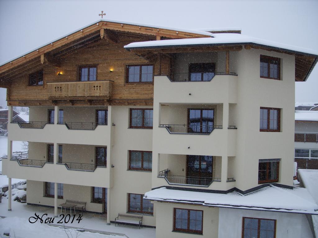 Pension Laerchenbrunn Westendorf Exterior foto