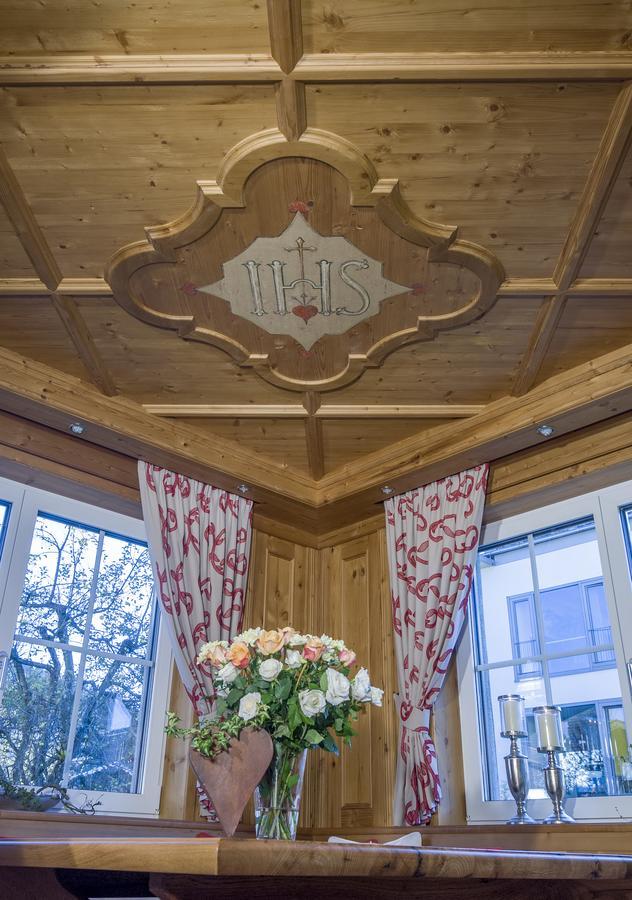 Pension Laerchenbrunn Westendorf Exterior foto