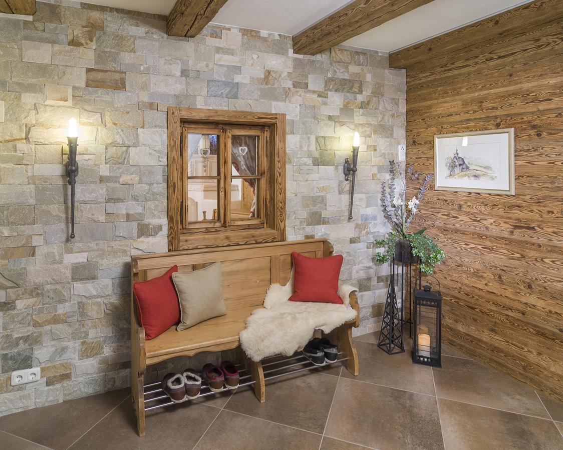 Pension Laerchenbrunn Westendorf Exterior foto