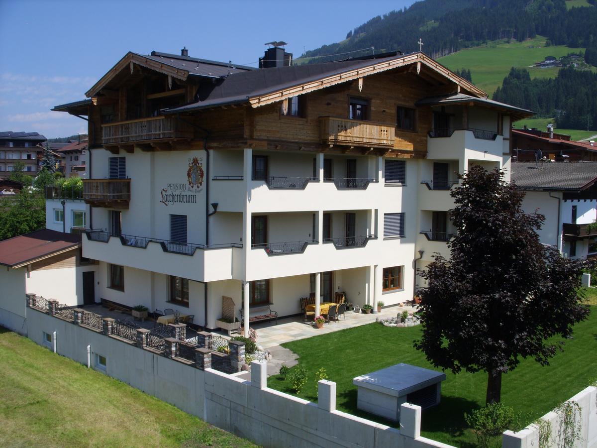 Pension Laerchenbrunn Westendorf Exterior foto